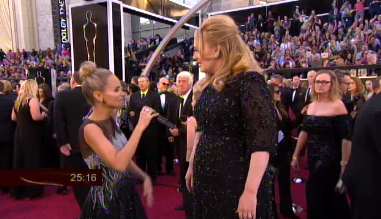 Illustration for article titled Live Coverage: The 2013 Oscars
